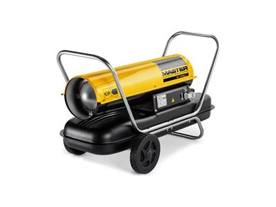 Master B 100 (gasolio, 29 kW)